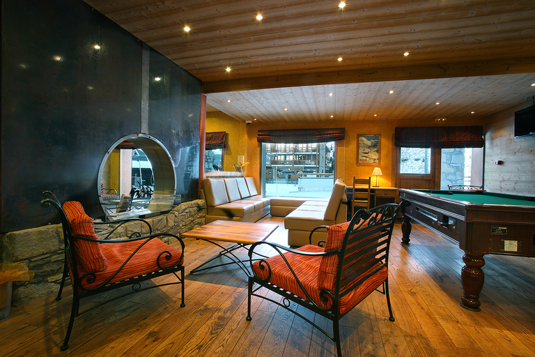 Others, La Cime des Arcs - Chalet des Neiges, Savoie