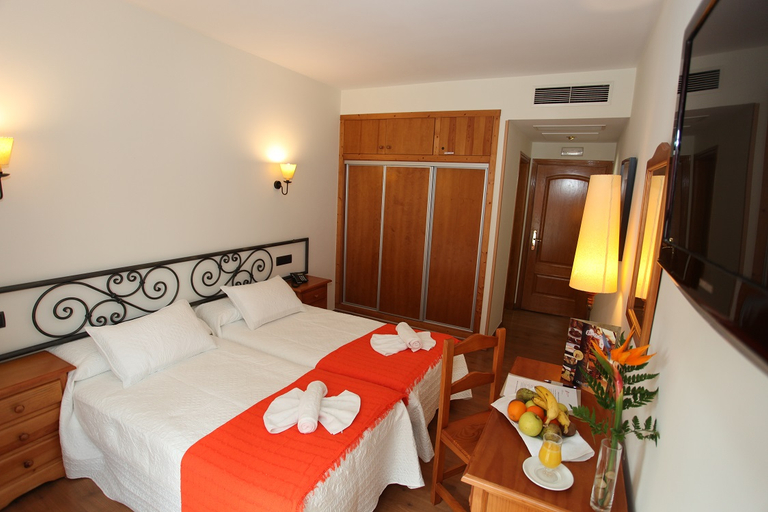 Bedroom 3, La Bodega Hotel, Salamanca