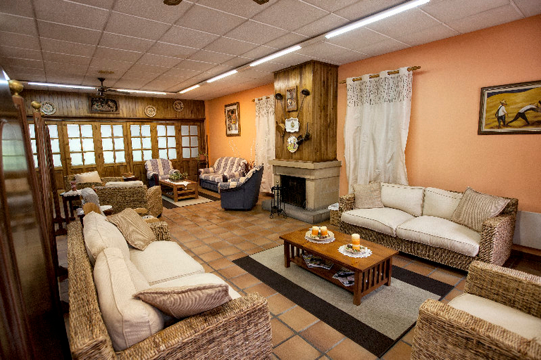 Public Area 2, Hotel Rural El Molino, Asturias
