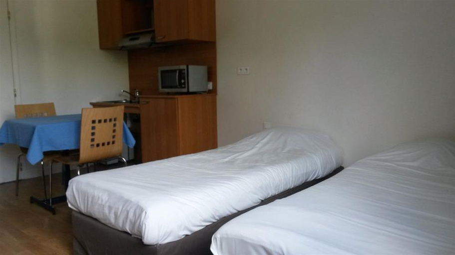 Bedroom 4, Au Relais de Clamart, Hauts-de-Seine