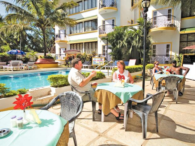 Food & Drinks 5, Santa Monica Resorte, North Goa