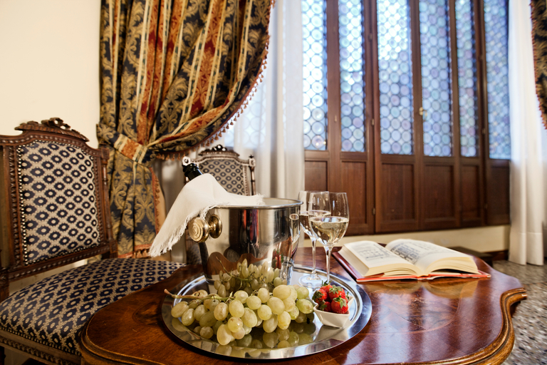 Food & Drinks 4, Ca'Bragadin, Venezia