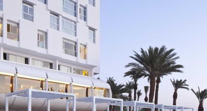 Exterior & Views, Isrotel Ganim