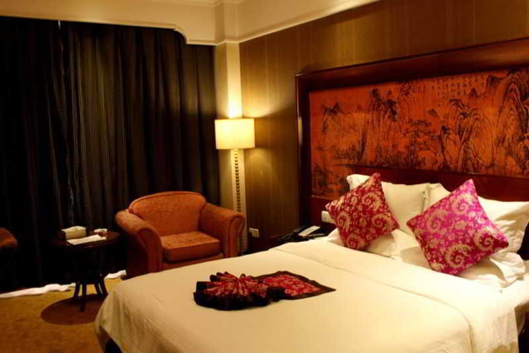 Sport & Beauty, Wenzhou International Hotel, Wenzhou