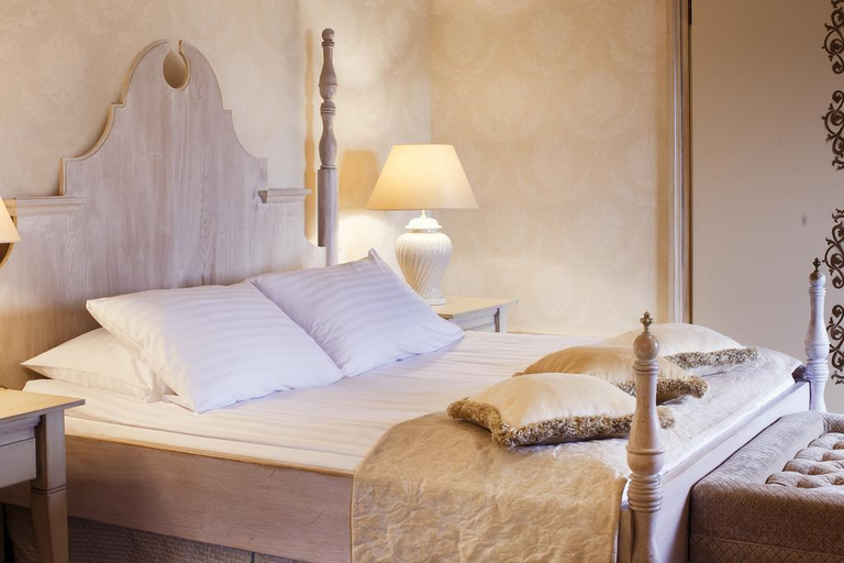 Bedroom 3, Hotel Król Kazimierz, Puławy