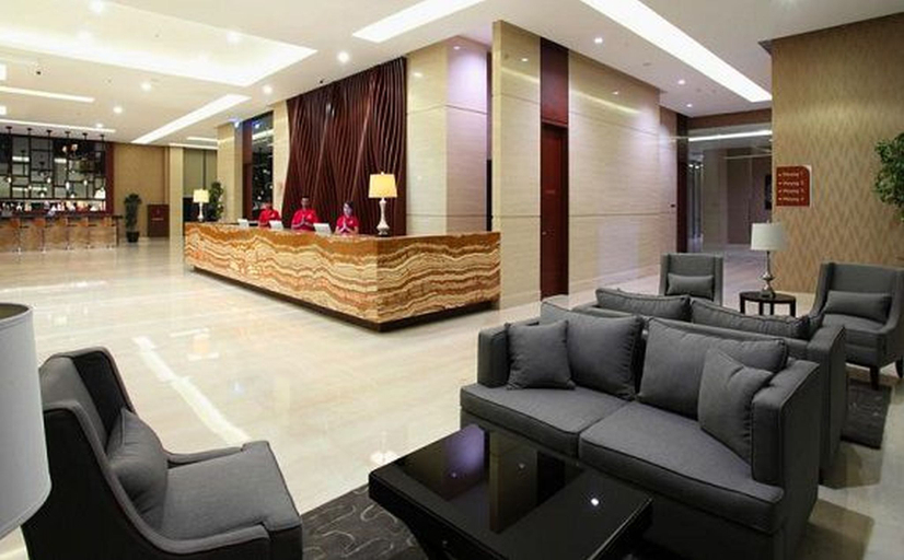 Public Area 2, Swiss-Belhotel Sorong, Sorong
