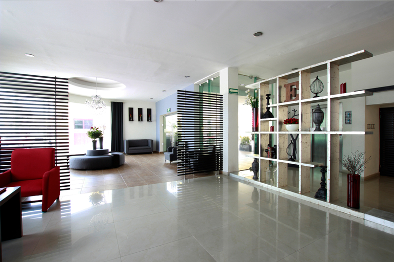 Public Area 3, Hotel Embajadores, Mérida
