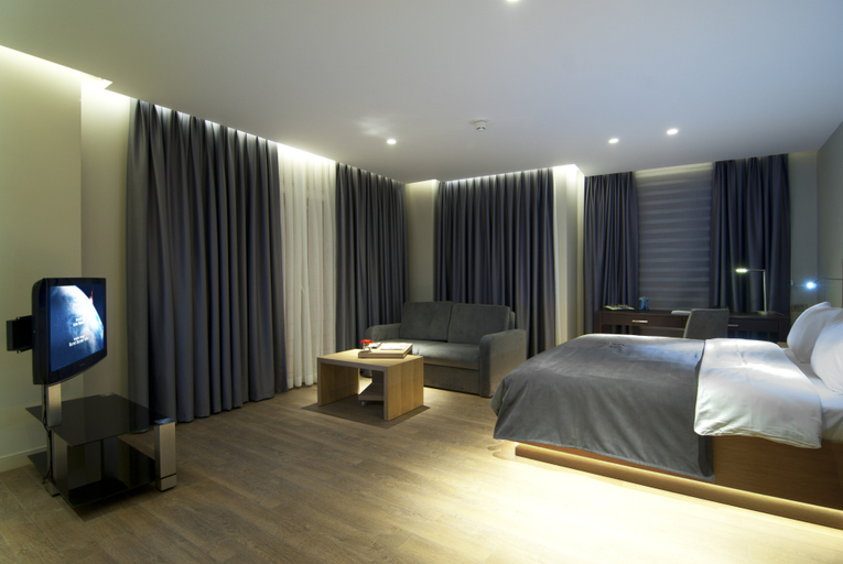 Bedroom 2, Endless Suites Hotel, Beyoğlu