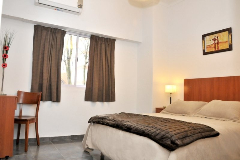 Bedroom 4, Hotel Caribe, General Pueyrredón