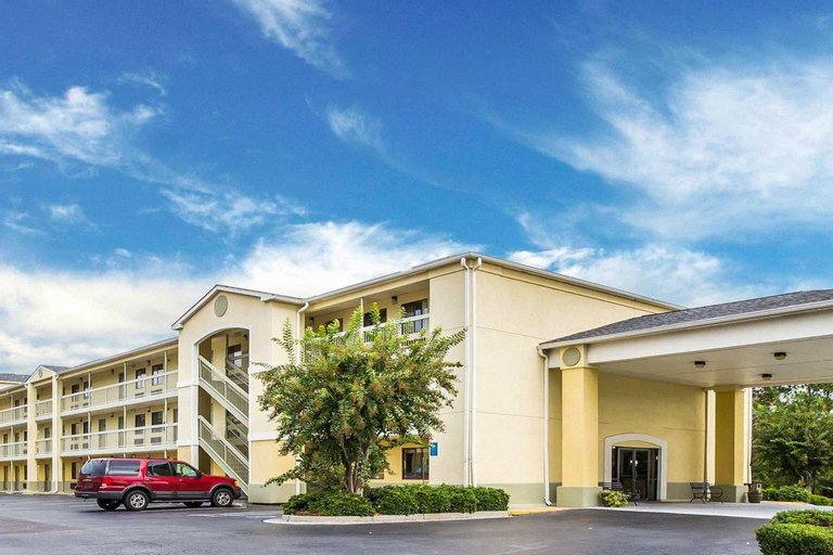 Suburban Extended Stay Hotel Augusta, Richmond