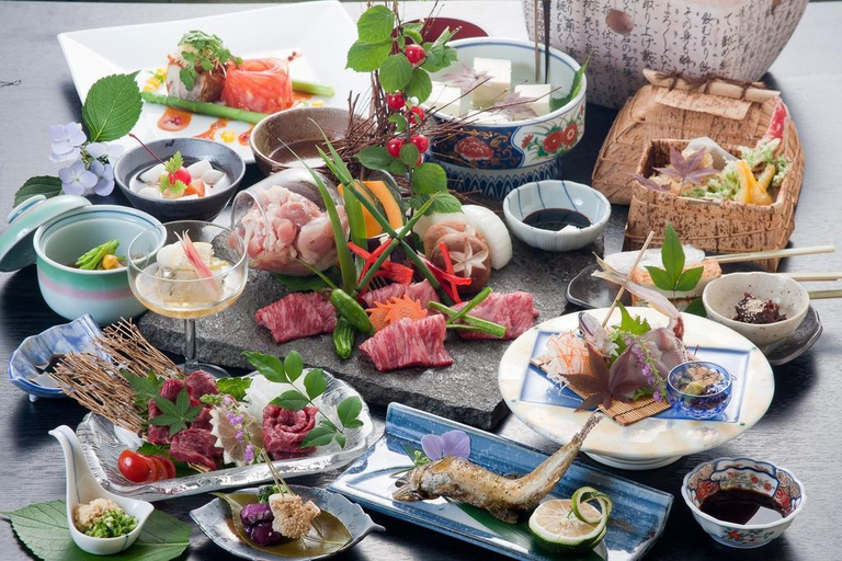 Food & Drinks 5, Onjuku Yagura, Yufu