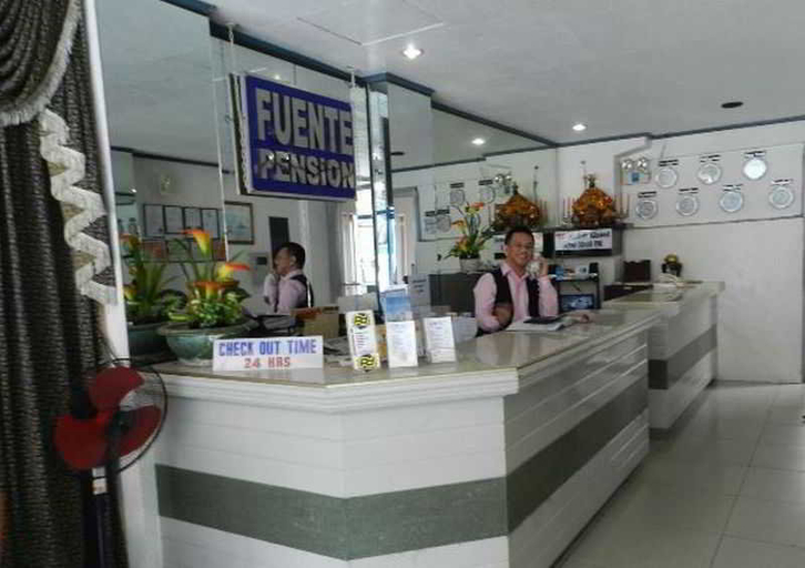 Public Area 2, Fuente Hotel De Cebu, Cebu City