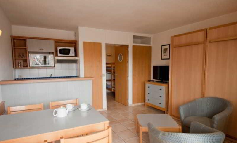 Bedroom 3, Residence Neptunia, Ille-et-Vilaine