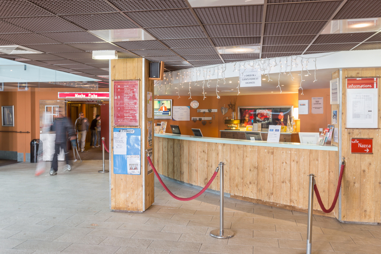 Public Area 2, Residence Le Machu Pichu, Savoie