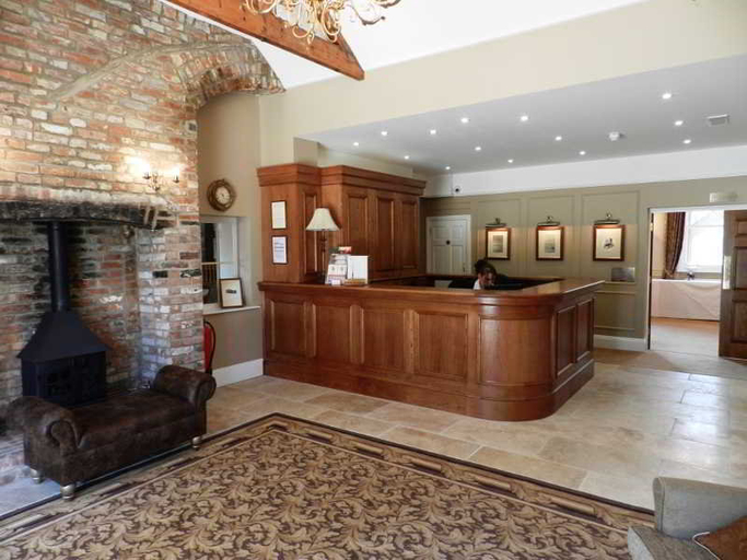 Public Area 4, Bartley Lodge Hotel, Hampshire