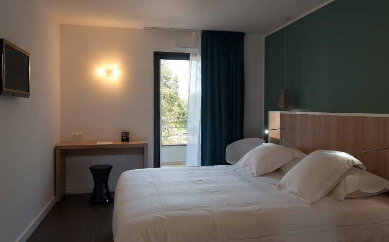 Bedroom 2, Résidence Hôtelière Alcyon, Corse-du-Sud
