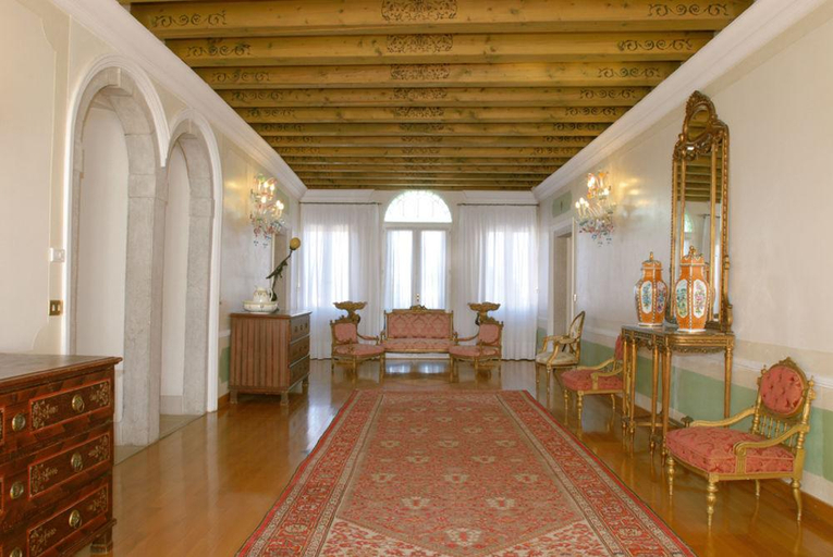 Public Area 2, Relais Alberti, Venezia