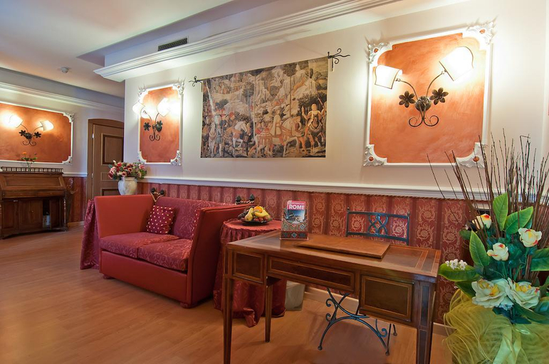 Public Area 3, Residenza Antica Roma, Roma