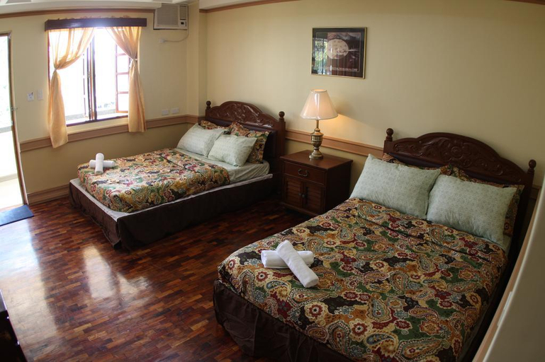 Bedroom 2, Ascendo Suites, Puerto Princesa City