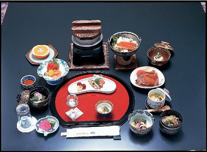 Food & Drinks 4, Rako Hananoi Hotel, Shimosuwa