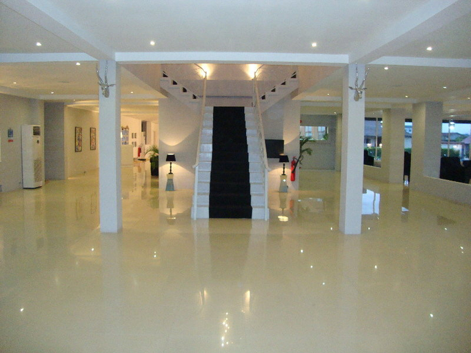 Public Area 3, The Aknac Hotel, Tema