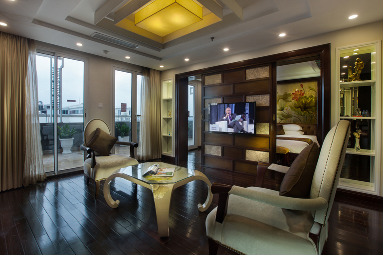 Public Area 3, Golden Silk Boutique, Hoàn Kiếm