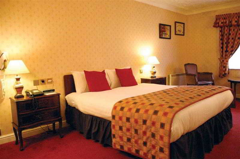 Bedroom 3, Admiral Rodney Hotel, Lincolnshire