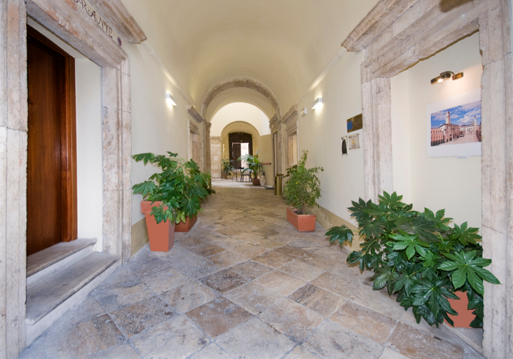 Public Area 3, Palazzo Guiderocchi, Ascoli Piceno