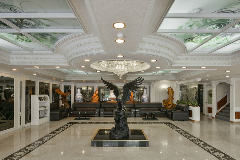 Public Area 2, Ever Luck Hotel, Kaohsiung
