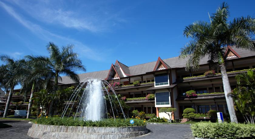 Kusuma Agrowisata Resort & Convention Hotel, Malang
