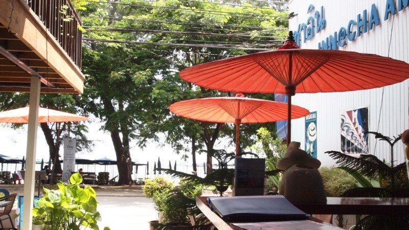 Exterior & Views 2, Cha_Inn @ Cha Am, Cha-Am