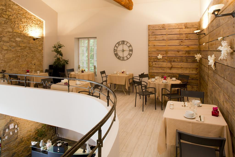 Food & Drinks 5, Inter Hotel Le Pre Galoffre, Gard