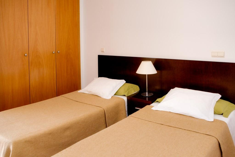 Bedroom 3, Villas dÁgua Beachfront, Albufeira