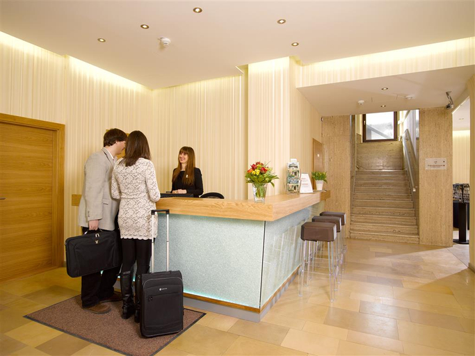 Public Area 4, Hotel Drei Raben, Graz