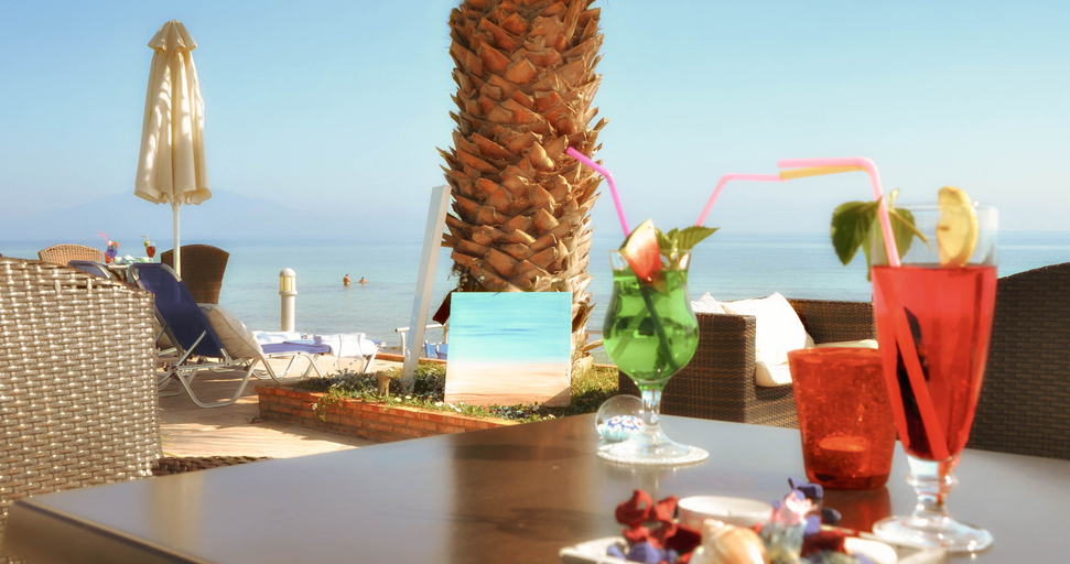 Food & Drinks 5, Belussi Beach Hotel & Suites, Ionian Islands