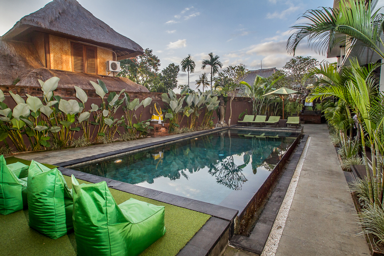 Sport & Beauty 3, Kamandhani Hotel Ubud, Gianyar