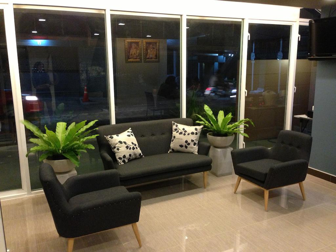 Public Area 5, The Aim Sathorn Hotel, Yannawa