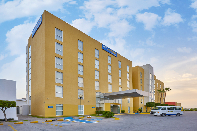 Exterior & Views 3, City Express By Marriott Culiacan, Culiacán
