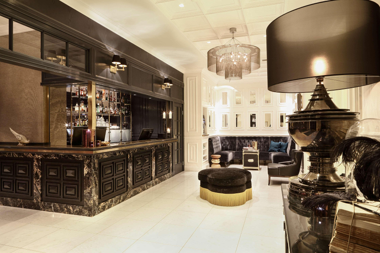 Public Area 3, Vimmerby Stadshotell, WorldHotels Crafted, Vimmerby