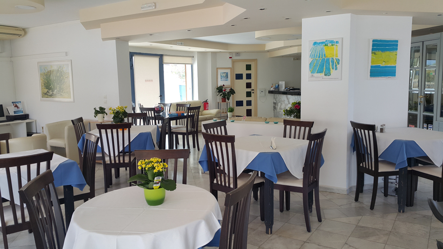 Public Area 4, Palatia Village, Crete