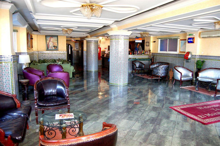 Public Area 3, Hotel El Morabitine, El Jadida
