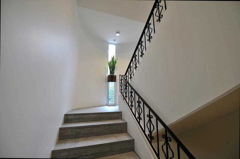 Public Area 2, Hotel Sommerau, Plessur
