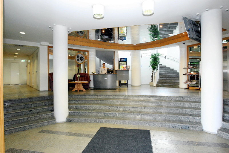Public Area 5, Center Hotel, Tallinn