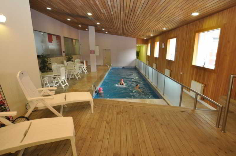 Sport & Beauty 3, Canal Beagle Hotel, Ushuaia