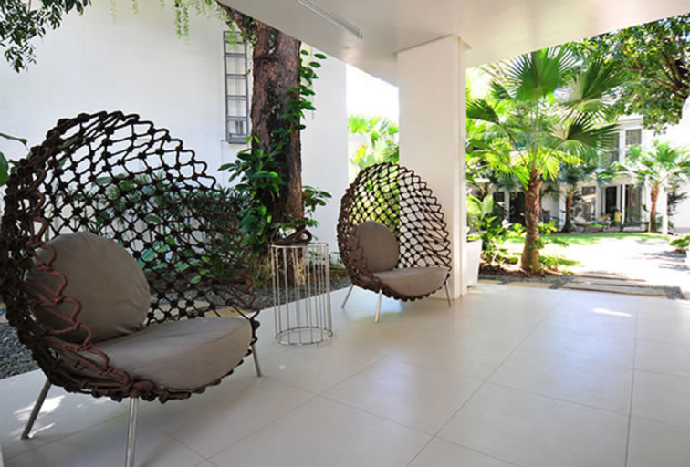 Public Area, Astoria Boracay, Malay
