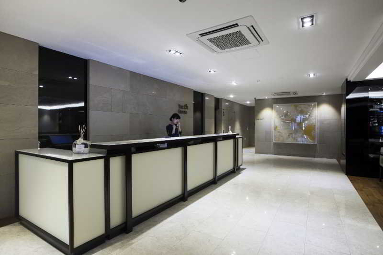 Public Area 2, The Grand Hotel Myeongdong, Jung