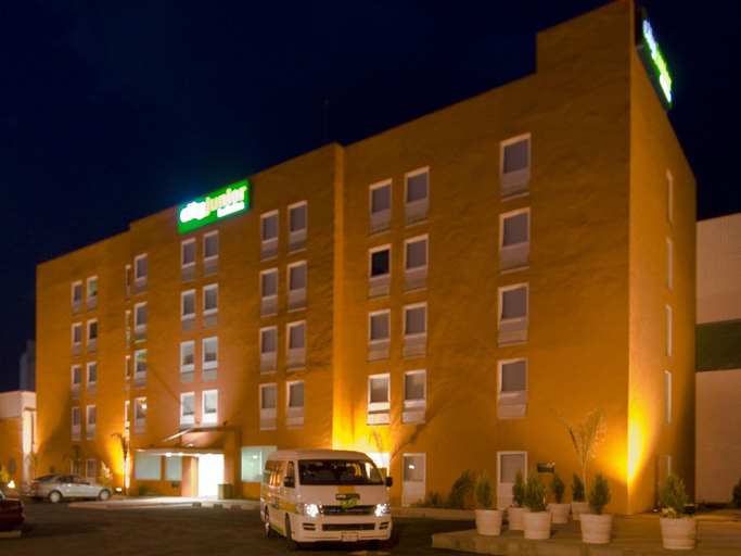 Exterior & Views 3, City Express Junior by Marriott Toluca Aeropuerto, Otzolotepec