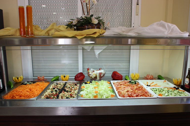 Food & Drinks 5, Interpass Golf Playa Country Club, Huelva