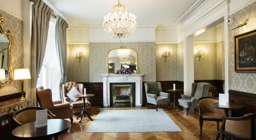 Public Area 2, Harcourt Hotel, Dublin