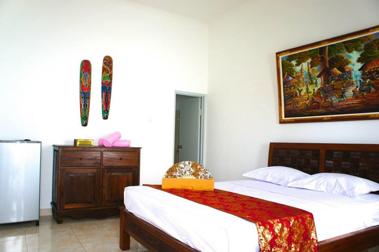 Bedroom 4, Abalihouse, Badung